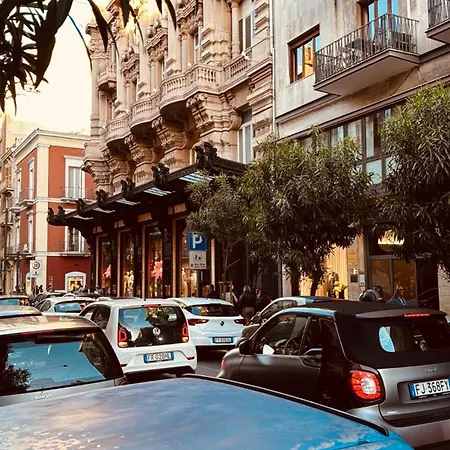 Putignani Exclusive 2 Апартаменты Бари