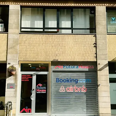 Putignani Exclusive 2 アパート *